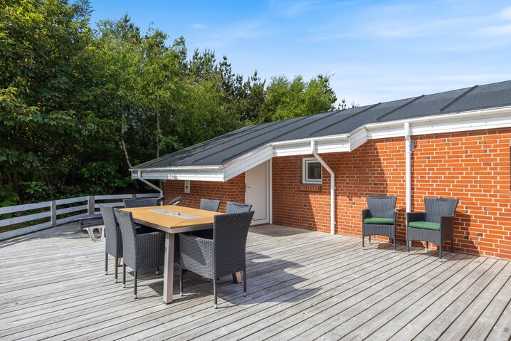 Sommerhus K6279 på Granalle 18, Lodbjerg Hede - Billede #30