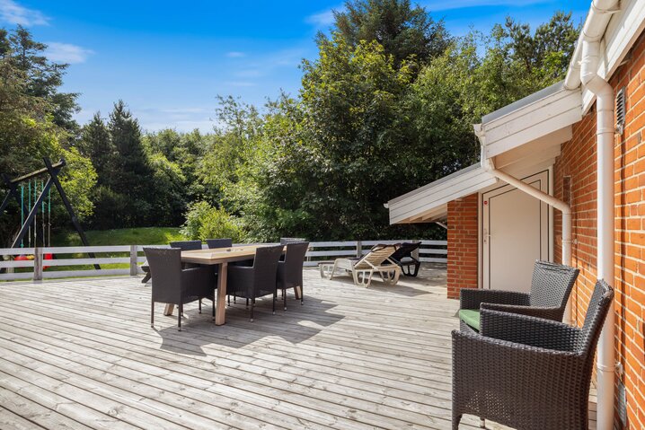 Sommerhus K6279 på Granalle 18, Lodbjerg Hede - Billede #31