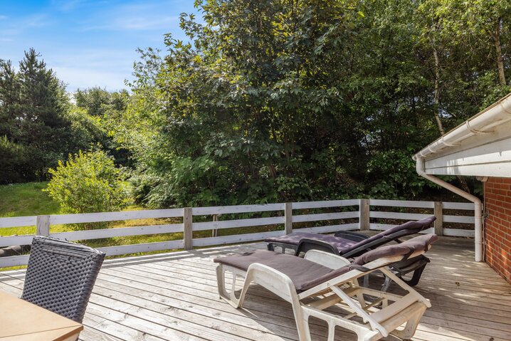 Sommerhus K6279 på Granalle 18, Lodbjerg Hede - Billede #32