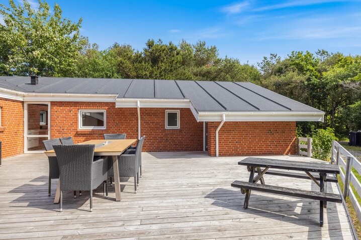 Sommerhus K6279 på Granalle 18, Lodbjerg Hede - Billede #33