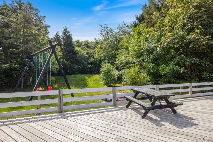 Sommerhus K6279 på Granalle 18, Lodbjerg Hede - Billede #34