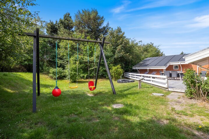 Sommerhus K6279 på Granalle 18, Lodbjerg Hede - Billede #35