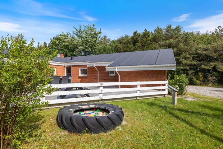 Sommerhus K6279 på Granalle 18, Lodbjerg Hede - Billede #36