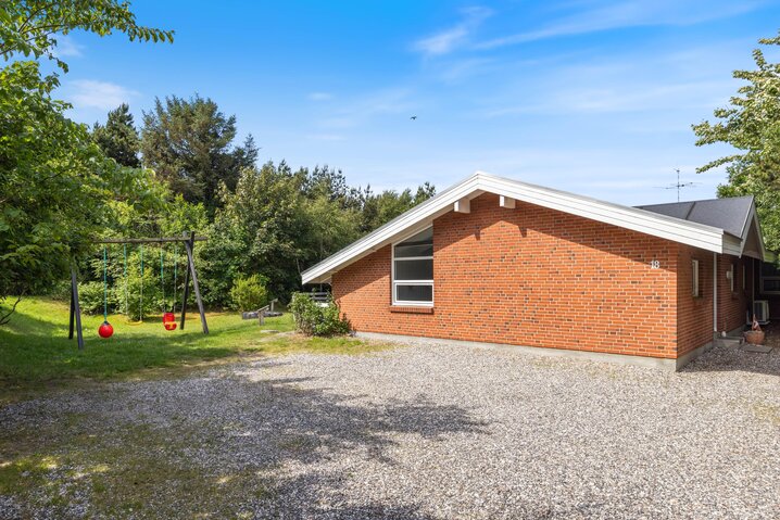 Sommerhus K6279 på Granalle 18, Lodbjerg Hede - Billede #37