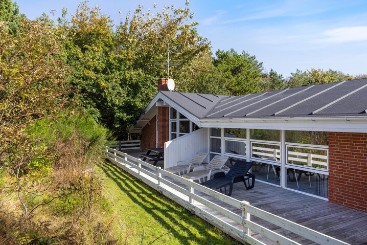 Ferienhaus K6279 in Granalle 18, Lodbjerg Hede - Bild #37