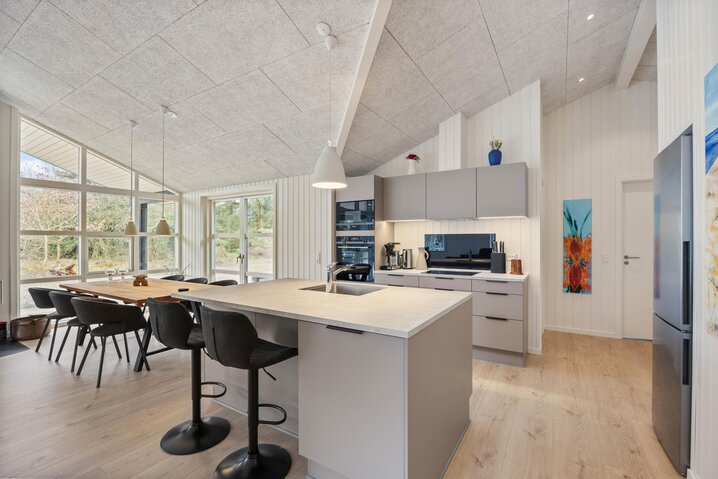 Ferienhaus K6302 in Koglevej 4, Lodbjerg Hede - Bild #7
