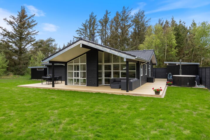 Ferienhaus K6302 in Koglevej 4, Lodbjerg Hede - Bild #19