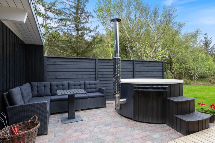 Ferienhaus K6302 in Koglevej 4, Lodbjerg Hede - Bild #22