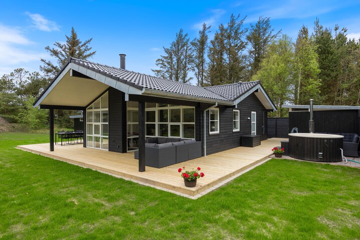 Ferienhaus K6302 in Koglevej 4, Lodbjerg Hede - Bild #25