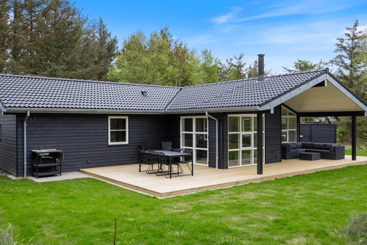 Ferienhaus K6302 in Koglevej 4, Lodbjerg Hede - Bild #28