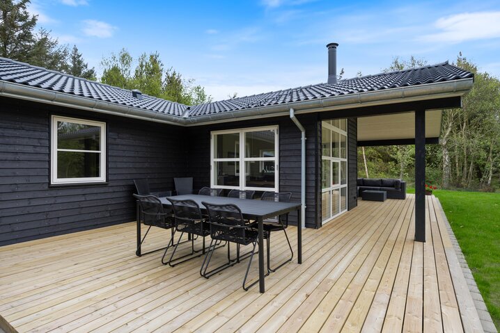 Ferienhaus K6302 in Koglevej 4, Lodbjerg Hede - Bild #29