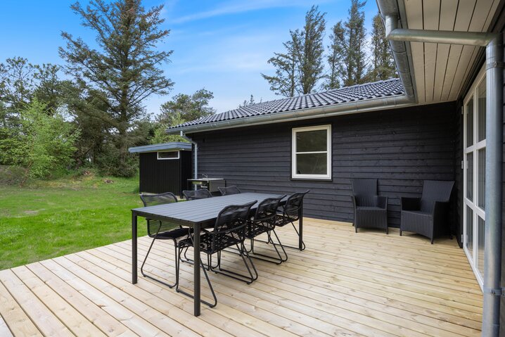 Ferienhaus K6302 in Koglevej 4, Lodbjerg Hede - Bild #30