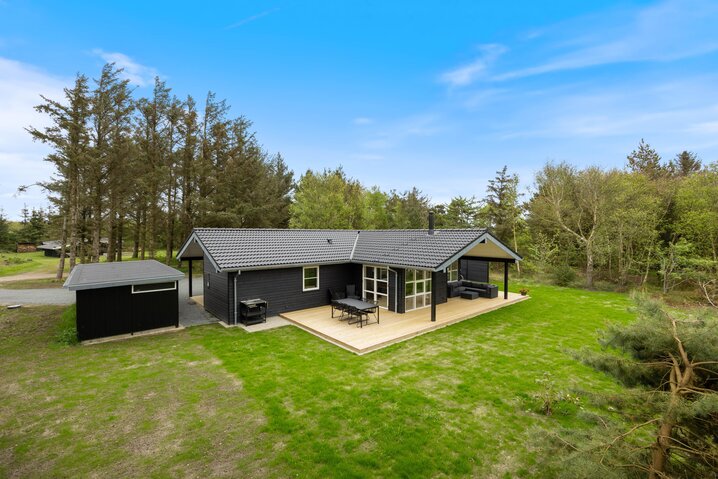 Ferienhaus K6302 in Koglevej 4, Lodbjerg Hede - Bild #32