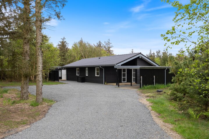 Ferienhaus K6302 in Koglevej 4, Lodbjerg Hede - Bild #34