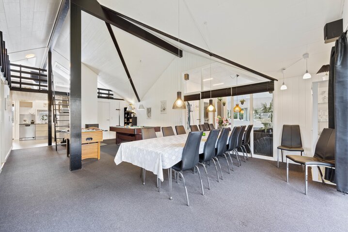 Ferienhaus K6303 in Sivsangervej 33, Lodbjerg Hede - Bild #8
