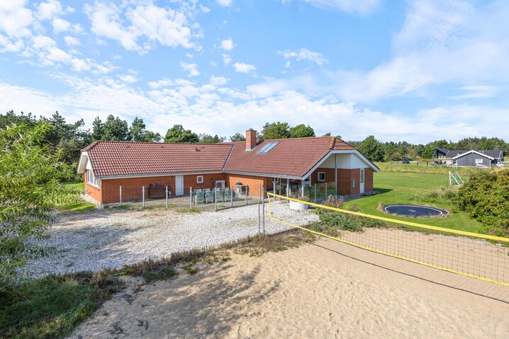 Ferienhaus K6303 in Sivsangervej 33, Lodbjerg Hede - Bild #29