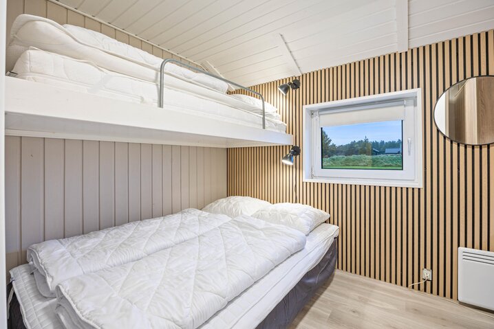 Sommerhus K6303 på Sivsangervej 33, Lodbjerg Hede - Billede #24