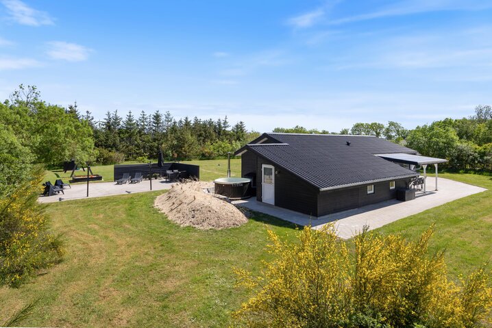 Sommerhus K6304 på Risbjergvej 17, Lodbjerg Hede - Billede #28