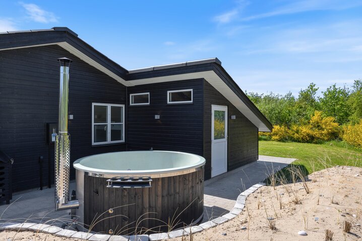 Sommerhus K6304 på Risbjergvej 17, Lodbjerg Hede - Billede #29