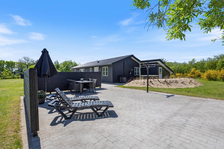 Sommerhus K6304 på Risbjergvej 17, Lodbjerg Hede - Billede #31