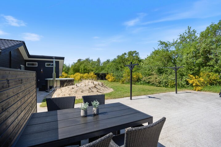 Sommerhus K6304 på Risbjergvej 17, Lodbjerg Hede - Billede #32