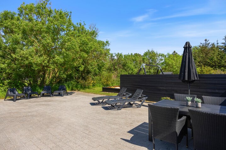 Sommerhus K6304 på Risbjergvej 17, Lodbjerg Hede - Billede #33