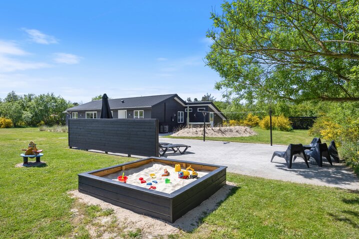 Sommerhus K6304 på Risbjergvej 17, Lodbjerg Hede - Billede #34