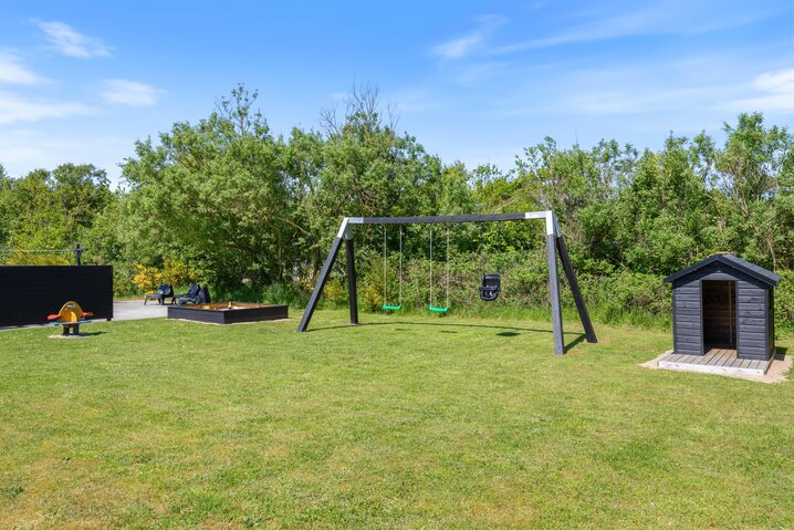 Sommerhus K6304 på Risbjergvej 17, Lodbjerg Hede - Billede #35