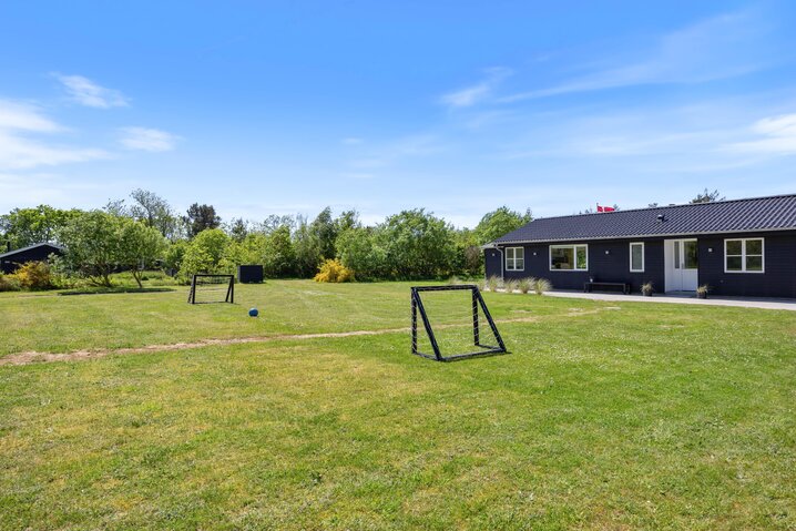 Sommerhus K6304 på Risbjergvej 17, Lodbjerg Hede - Billede #36