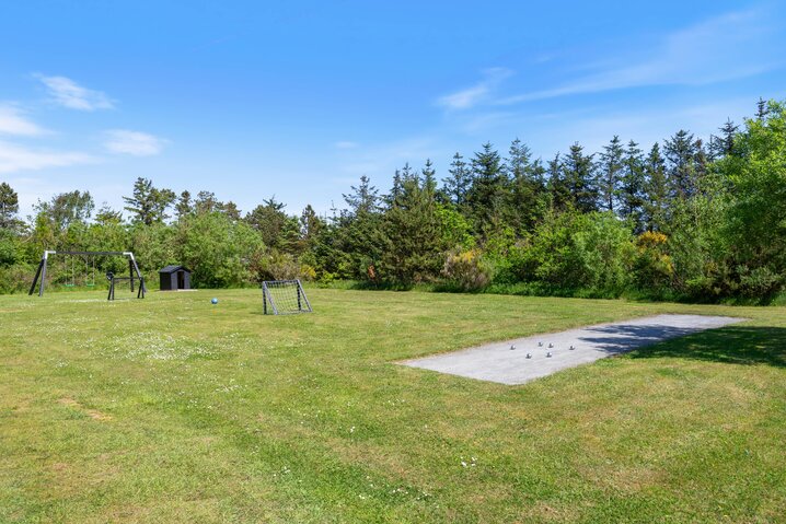 Sommerhus K6304 på Risbjergvej 17, Lodbjerg Hede - Billede #37