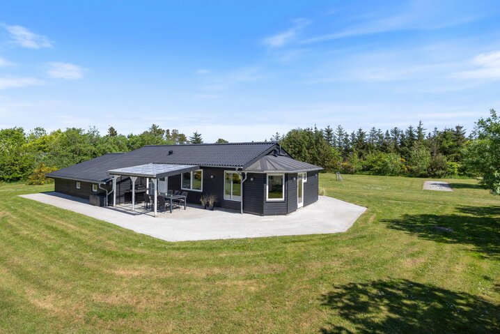Sommerhus K6304 på Risbjergvej 17, Lodbjerg Hede - Billede #38