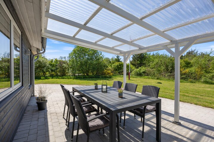 Sommerhus K6304 på Risbjergvej 17, Lodbjerg Hede - Billede #39