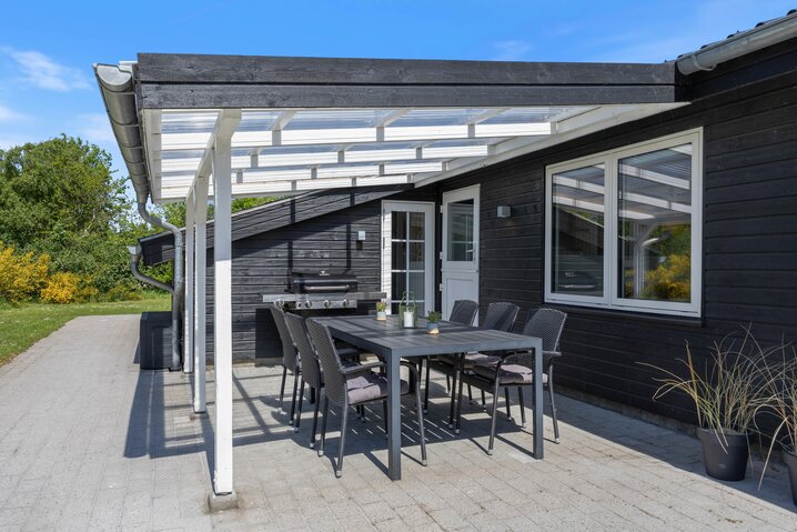 Sommerhus K6304 på Risbjergvej 17, Lodbjerg Hede - Billede #40