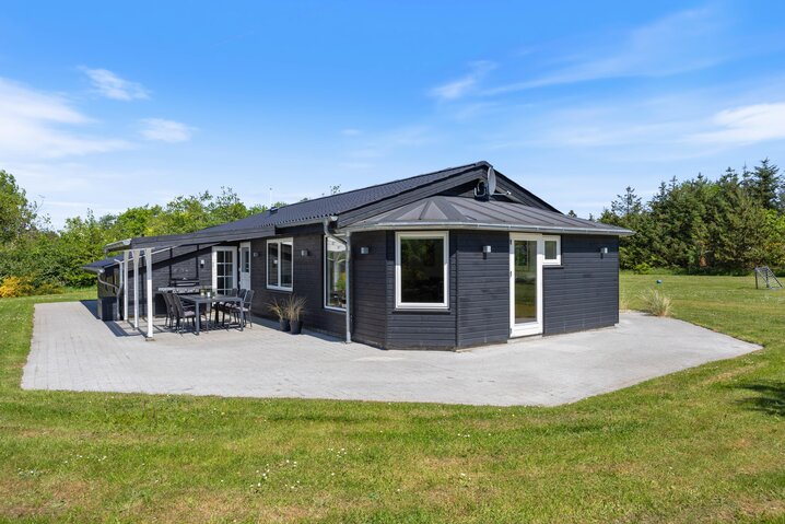 Sommerhus K6304 på Risbjergvej 17, Lodbjerg Hede - Billede #41