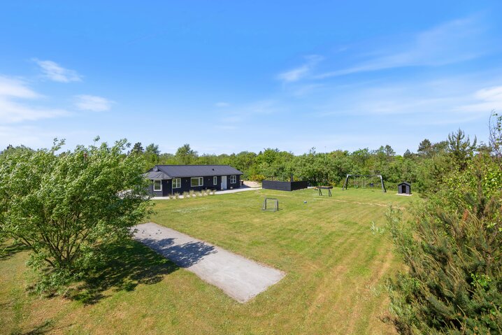Sommerhus K6304 på Risbjergvej 17, Lodbjerg Hede - Billede #42