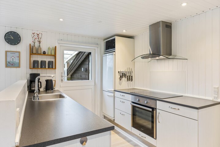 Sommerhus K6304 på Risbjergvej 17, Lodbjerg Hede - Billede #2