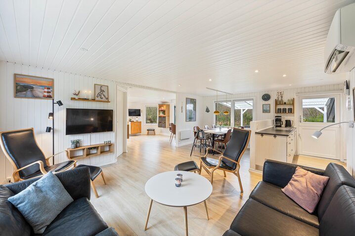 Sommerhus K6304 på Risbjergvej 17, Lodbjerg Hede - Billede #5