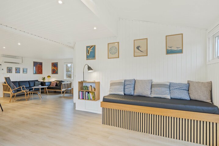 Sommerhus K6304 på Risbjergvej 17, Lodbjerg Hede - Billede #6