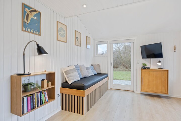 Sommerhus K6304 på Risbjergvej 17, Lodbjerg Hede - Billede #7
