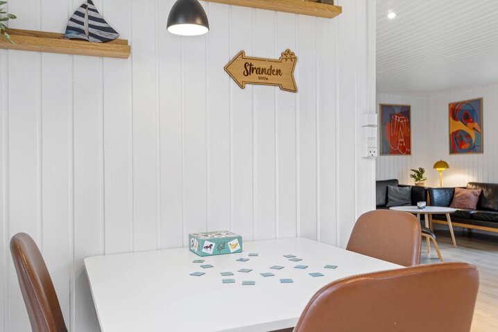 Sommerhus K6304 på Risbjergvej 17, Lodbjerg Hede - Billede #9