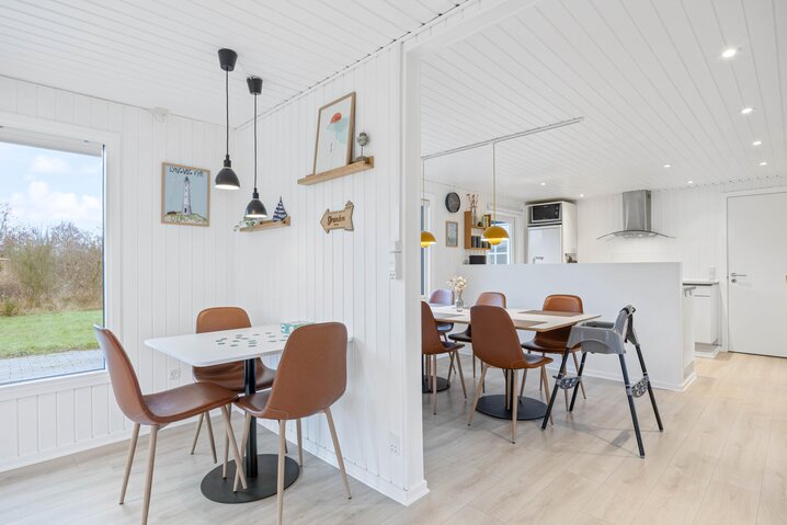 Sommerhus K6304 på Risbjergvej 17, Lodbjerg Hede - Billede #10