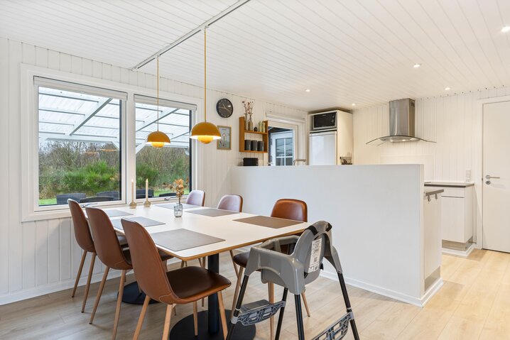 Sommerhus K6304 på Risbjergvej 17, Lodbjerg Hede - Billede #14