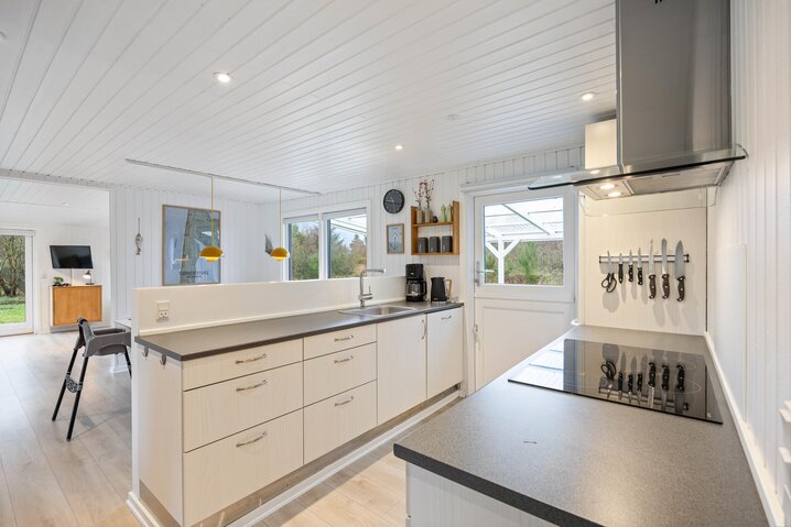 Sommerhus K6304 på Risbjergvej 17, Lodbjerg Hede - Billede #15