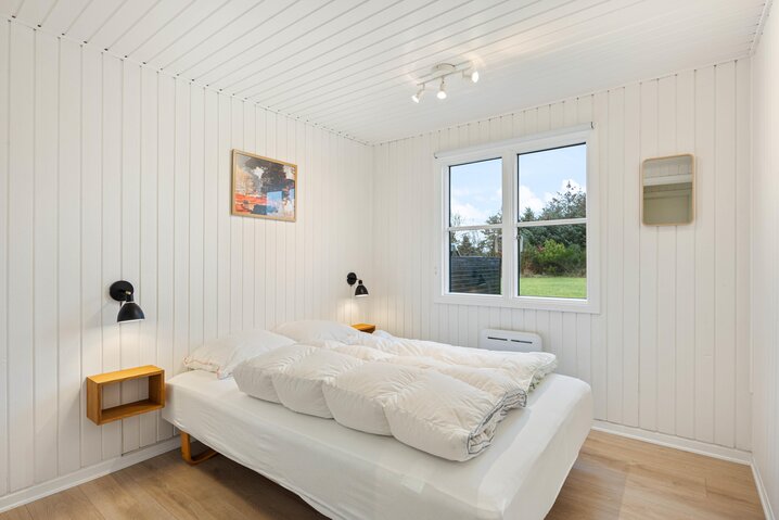 Sommerhus K6304 på Risbjergvej 17, Lodbjerg Hede - Billede #22