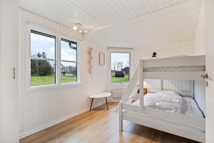 Sommerhus K6304 på Risbjergvej 17, Lodbjerg Hede - Billede #25