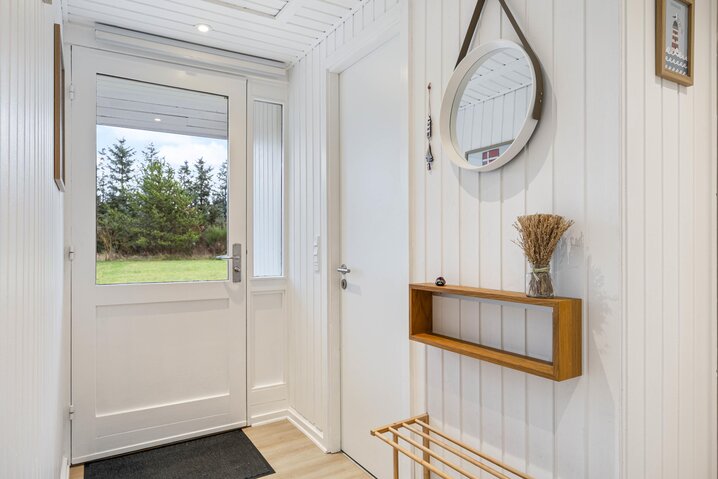 Sommerhus K6304 på Risbjergvej 17, Lodbjerg Hede - Billede #27
