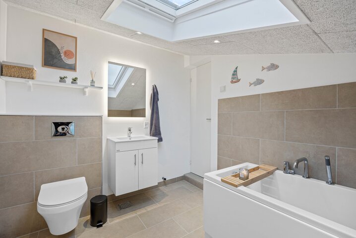 Sommerhus K6304 på Risbjergvej 17, Lodbjerg Hede - Billede #18