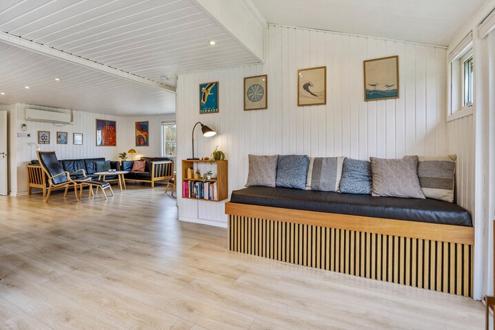 Ferienhaus K6304 in Risbjergvej 17, Lodbjerg Hede - Bild #5