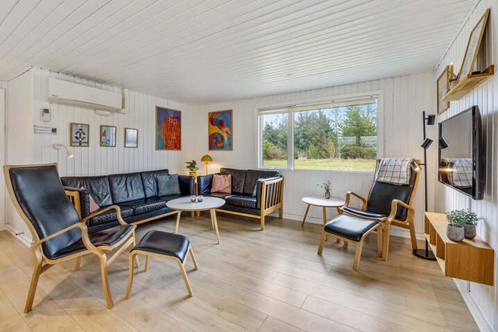 Ferienhaus K6304 in Risbjergvej 17, Lodbjerg Hede - Bild #1