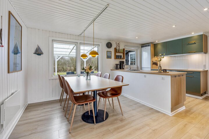 Ferienhaus K6304 in Risbjergvej 17, Lodbjerg Hede - Bild #11